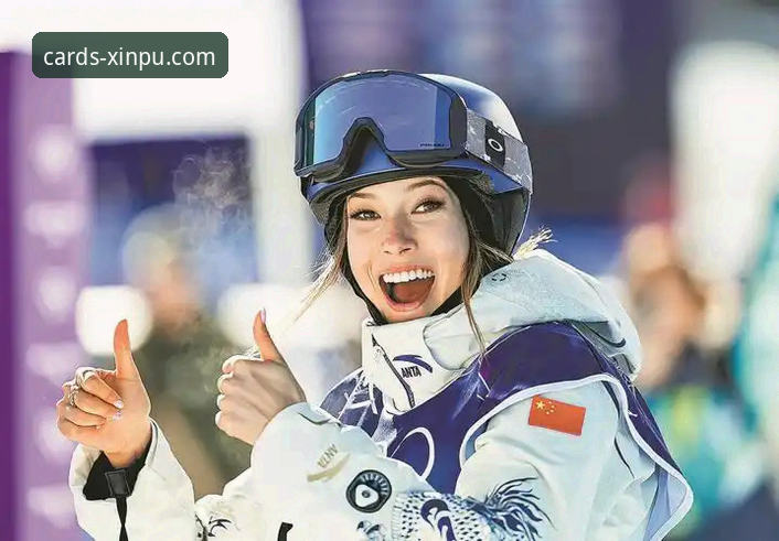 3个视角，解码谷爱凌如何在新葡萄娱乐棋牌掀起“创新风暴”